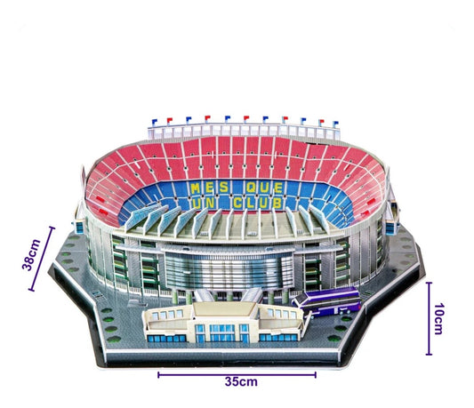 CAMP NOU -LARGE