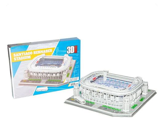 SANTIAGO BERNABÉU - LARGE