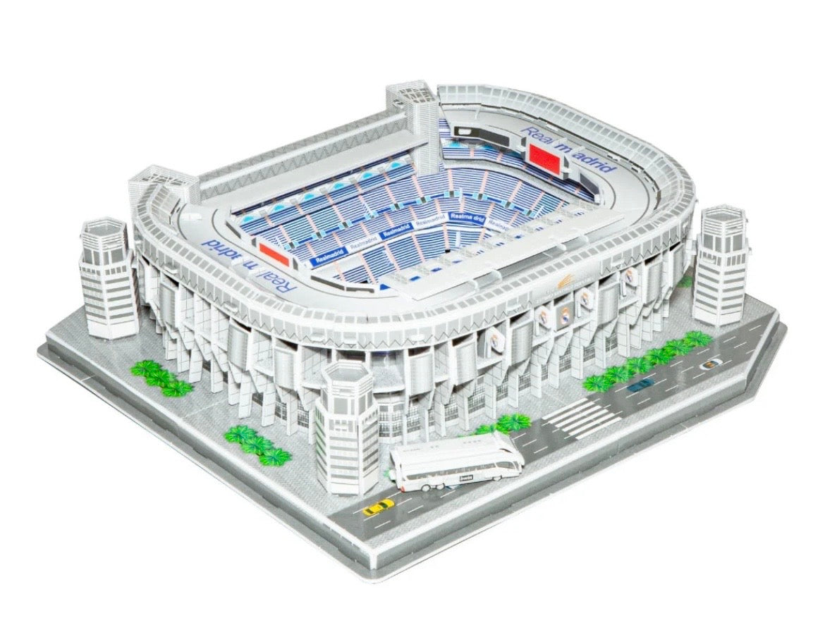 SANTIAGO BERNABÉU - LARGE