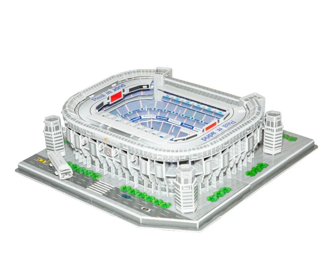 SANTIAGO BERNABÉU - LARGE