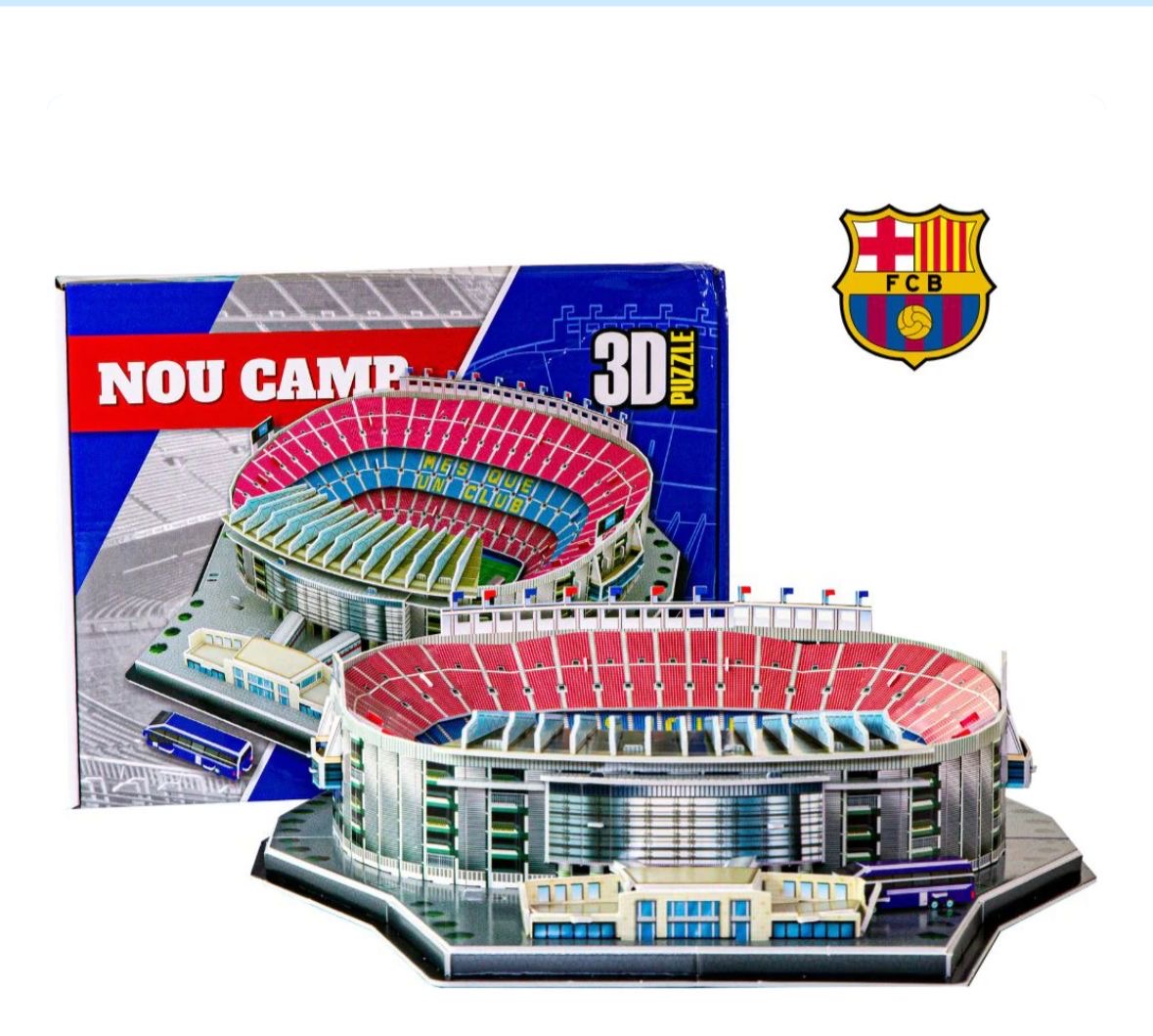 CAMP NOU -LARGE